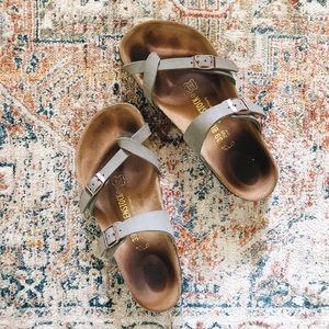 Mayari Birkenstocks Size 39 Women’s US 8-8.5